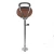 Import new revolving handle shooting stick hunting chair walking seat stick from Pakistan