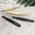 Import New rose gold lashes tweezers Lashes applicator tweezer Private label eyelash tweezers with comb from China