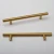 Import New Selling Furniture Hardware Bedroom Stainless Steel Drawer Accessory Pull Cabinet Handles T bar furniture handle from China