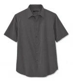new short-sleeved business casual shirt men's clothing shirt thin section clothes