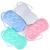 Import New Soft Back Body Silicone Bath Body Brush, Bath Relax Cleaning Shower Scrubber from China