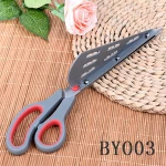 New Stainless Steel Pizza Cutter Scissors