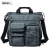 Import new style business shoulder bag nylon handbag waterproof briefcase laptop messenger bag from China