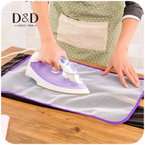 New style good use household 35 * 50 cm nylon ironing protective cloth board