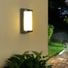 New style high quality 15W outdoor wall lighting sconce led fancy wall light