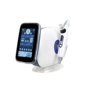 new technology 3 in 1 ems +rf + nano no needle mesotherapy facial beauty machine for hyaluronic acid injection