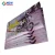 Import new White static cling window decal custom clear vinyl sticker from China