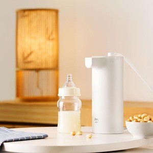 New XIAOMI MIJIA JMEY Water Dispenser Instantly Heated Electric Bottled water pump portable water heater smart child lock safer