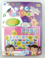 New! Y-book / Y-pad learning machine, children intelligent learning machine