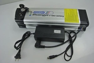 newest 24v 10ah electric bicycle battery