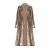 Import Newest fashion sexy celebrity evening party runway sequin long trench coat women from China