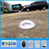 Newest IOT Car Parking Solution with Parking lot magnetic sensor