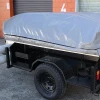 Newly designed wholesale caravan waterproof car cover truck accessories