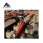 NGM-6.0  Internal Combustion Rail Profile Grinding Machine Durable In Use Railway Grinder With Petrol Engine