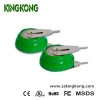 Ni-MH NI-CD 1.2v/2/4v/3/6v 20mah 40mah 60mah 80mah 120mAh 150mAh Button cell Rechargeable battery