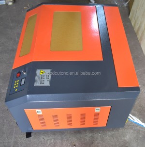 Nice price 2030 4040 4060 co2 die board laser cutting machine with after-sale service for acrylic wood cutting