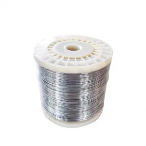 Nickel-chromium alloy high temperature heating wire