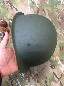NIJ IIIA Steel Bullet Proof Helmet for Military