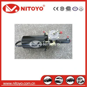 NITOYO MC815402 truck air brake booster used for Mitsubishi