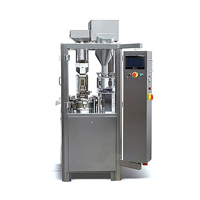 NJP-600C Fully Automatic Capsule Filling Machines with high-efficient