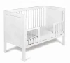 No.1241 Modern Safety Portable Wooden Baby Crib