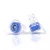 Import Noise Cancelling Ear Plugs Made of Hypoallergenic Reusable Silicone with Watertight Keychain Case from China