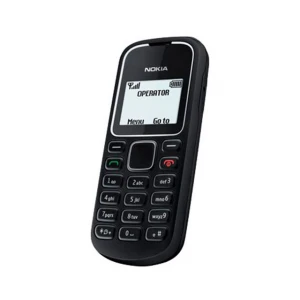 Nokia 1280 Cheap Mobile Phone Mini Size 1.36inch GSM 900/1800 Keypad Flip Cell Phone Nokia 1280