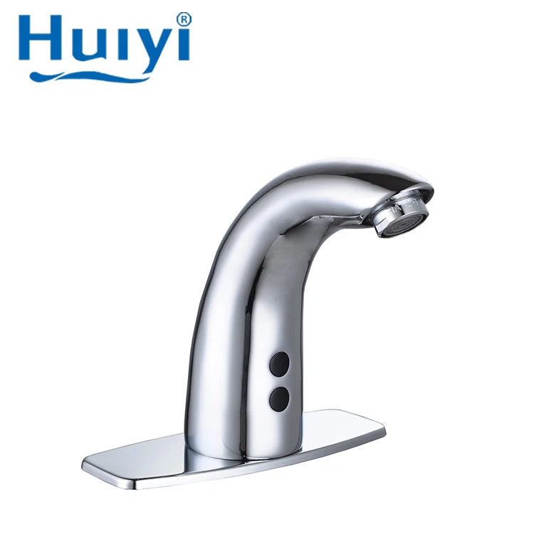 Non-contact Water Tap Touchless Automatic Sensor  Faucet HY-118-D/AD-2