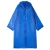 Import Non-disposable PE rubber waterproof thickened adult transparent raincoat from China