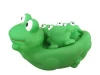Non-phthalate plastic promotional baby bath toys animal