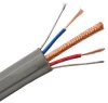 Non-Shielded Cat6 with Power Cable Best Elevator Cable from China Factory