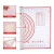 Import Non-Slip Silicone Pastry Mat Non-Stick Heat Resistant Oven Liner Sheet Rolling Dough Mat Silicone Baking Mat from China