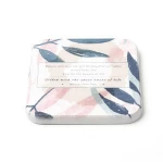 Noooth Drink Reminder Cup Mat Pad Table Protector Insulation Coaster