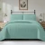 Import Nordic Throw Blanket Cotton Ginkgo Pattern Boho Sofa Towel Summer Air Conditioning Blanket for Beds from China