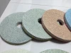 Nylon fiber wheel Line polishing pad abrasive tool