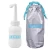 NZMAN Bottom Clean Handheld Portable Bidet Peri Bottle for Home or Travel. Eco Friendly, Sanitary, and Natural 300ML