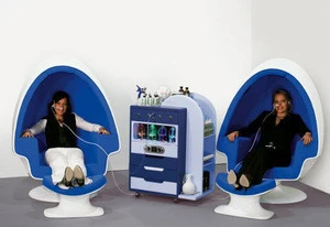 O2LOS oxygen hair care, oxygen skin care and oxygen aroma: the New other hair salon equipment