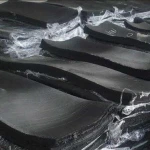 Odorless Recycling Rubber From Tire Scrap