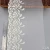 Import OEM 23CM fabric dress embroidery net lace lace fabric from China