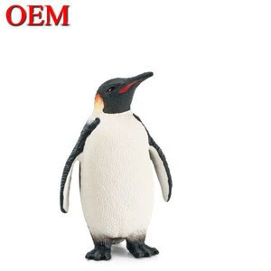 OEM Animal Plastic Penguin Figures,Make Action Figures Animal
