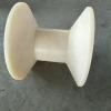 OEM Bearing V H U Belt Sheave CNC Plastic pulley wheel Cast nylon pulley