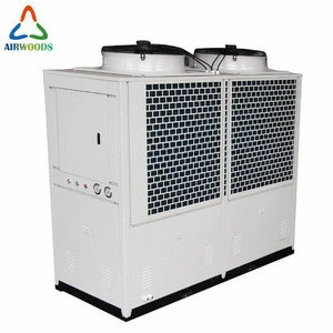 OEM CE Certified Air Cooled Industrial Water Chiller Price