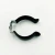 Import OEM custom Stainless steel P clamp Metal p clip rubber hose clamp from China