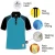 Import OEM factory customized fiji rugby set sublimation printing polo rugby shirt long sleeve custom rugby jersey for team from China