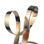 OEM Flexible Stainless Steel Bistable Spring Band, Plate Spring Stainless Steel Strip Tape Measure Spring