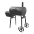 Import OEM Heavy Duty Easily Assembled Barbecue Charcoal BBQ Grill from China