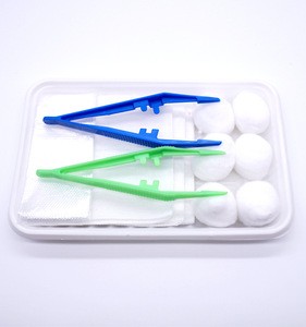 OEM medical consumables disposable dressing wound set