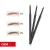 Import OEM Natural Thin Automatic Eyebrow Pen Fork Tip Eyebrow Tattoo Pen from China