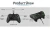 Import OEM New Product Wired Controller For XBOX ONE from China
