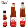 OEM ODM 510ml Supermarket Restaurant Premium Fresh Sweet Spicy Cooking Condiment Cuisine Barbecue Seasoning Sweet Chilli Sauce